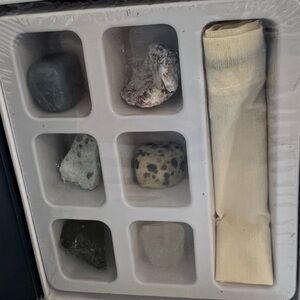 Crystal healing collection